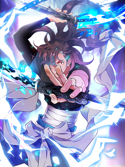 热血漫画《钢铁拳愿》封面